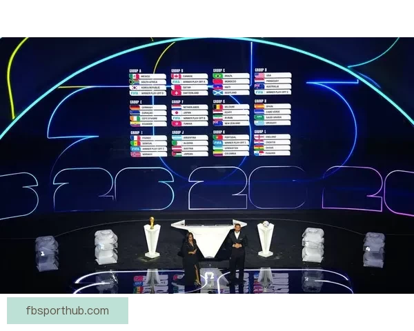 美加墨三国携手举办世界杯 赛场激情四溢 聚焦足球新纪元