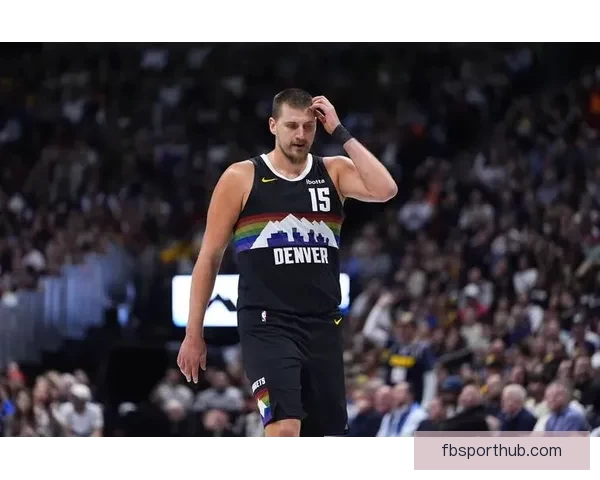 掘金官方力挺MVP 约基奇40分13篮板8助攻完爆文班