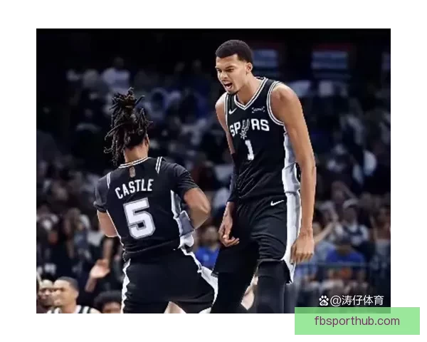 文班亚马冲击MVP仍受限 数据对比显示他落后两大巨星