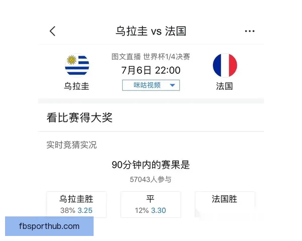 世界杯竞猜游戏规则详解与玩法技巧全攻略指南
